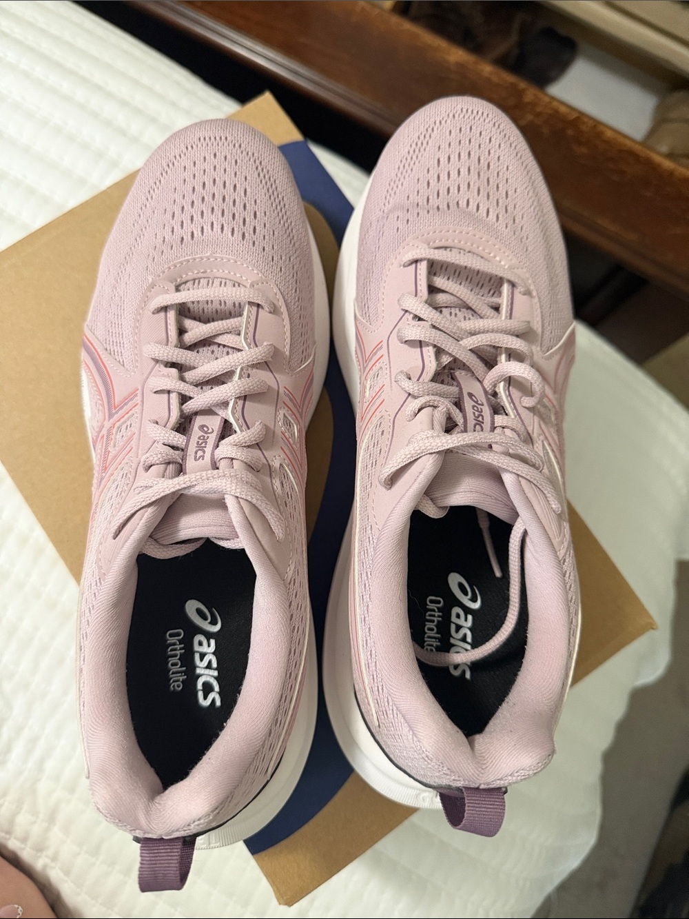 Women’s gel-contend 9 o asics size 11 - Picture 6 of 6